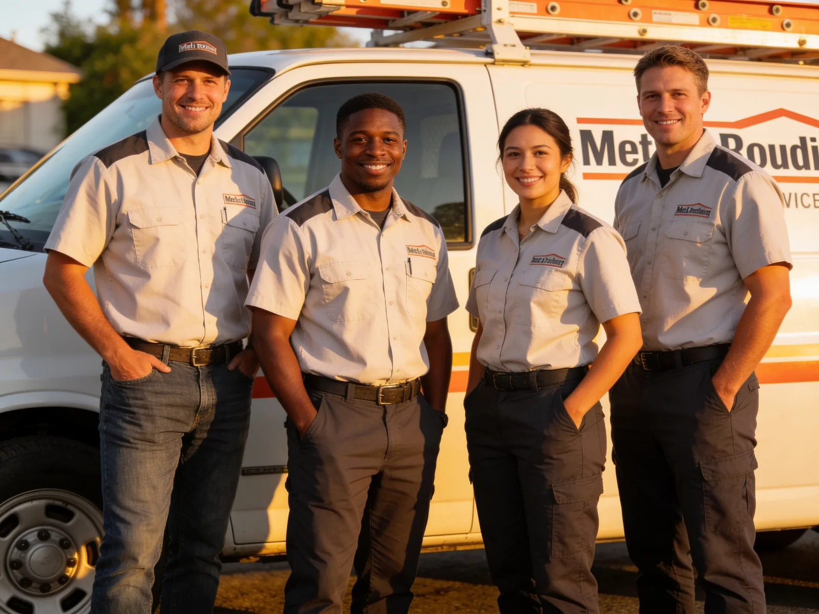 Metal Roof Installation company in Moneta, VA
